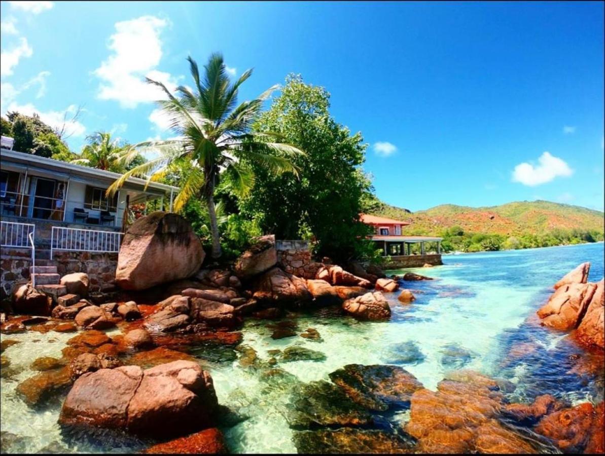 Coin D'Or Villa Anse Volbert Village  Exterior photo