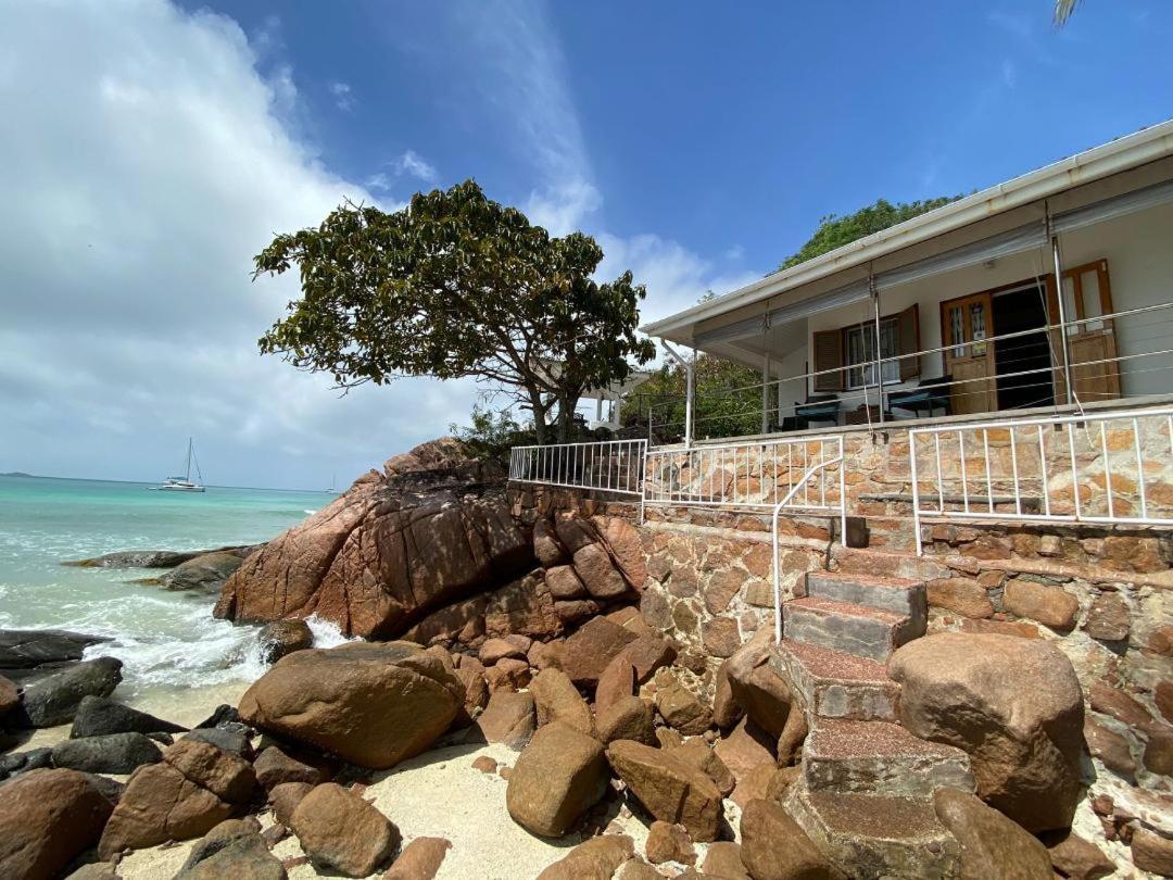 Coin D'Or Villa Anse Volbert Village  Exterior photo