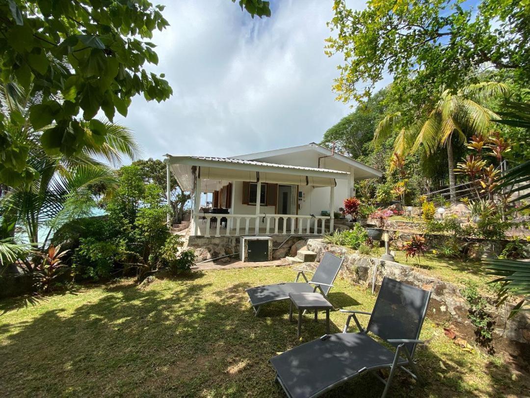 Coin D'Or Villa Anse Volbert Village  Exterior photo
