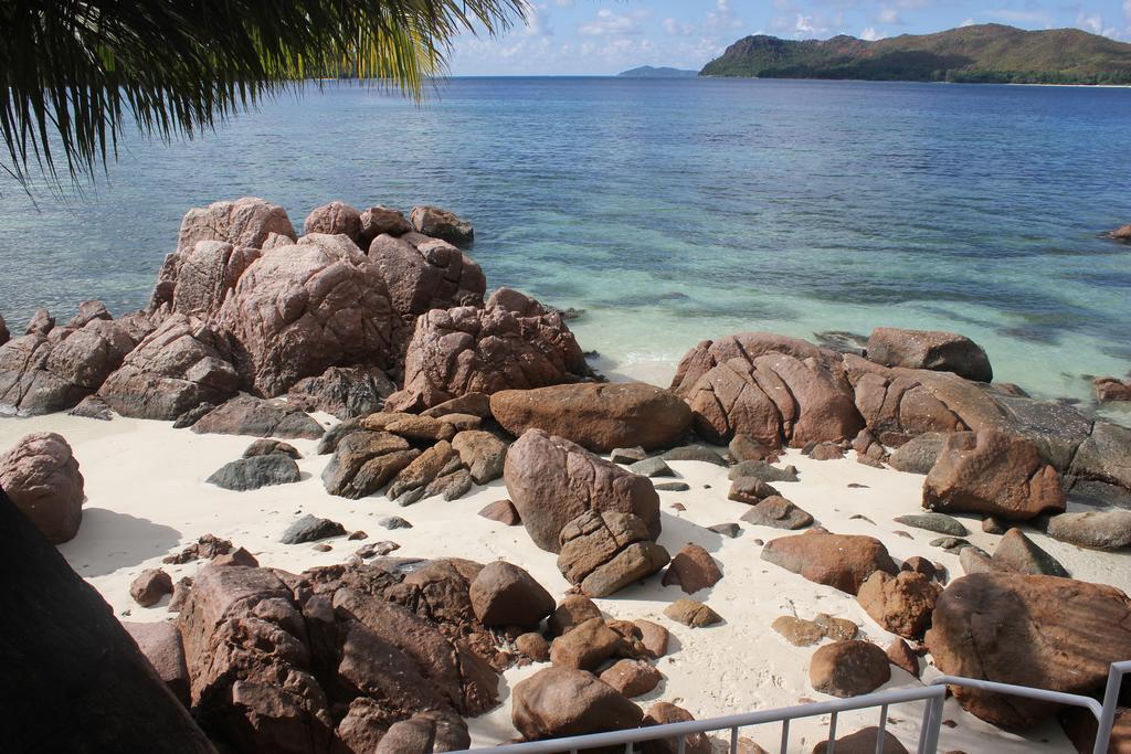 Coin D'Or Villa Anse Volbert Village  Exterior photo