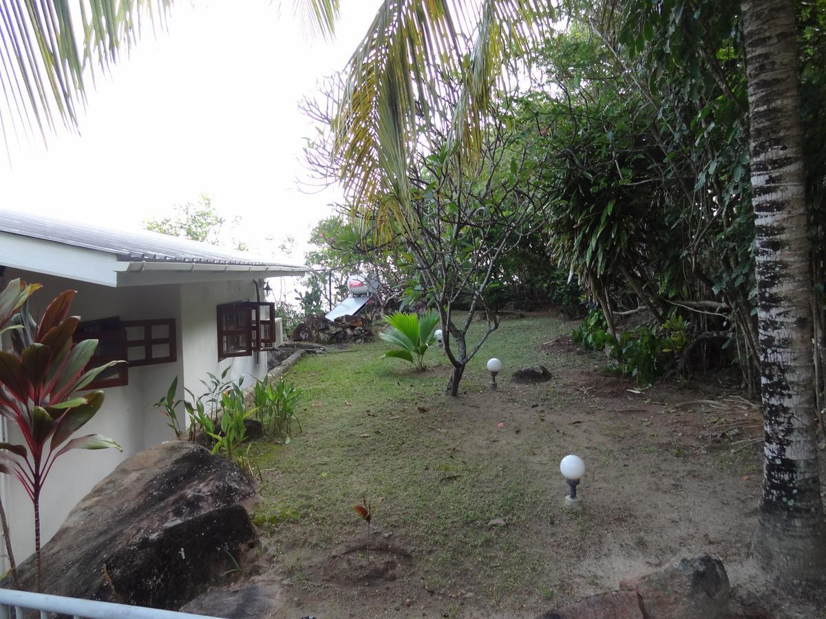 Coin D'Or Villa Anse Volbert Village  Exterior photo