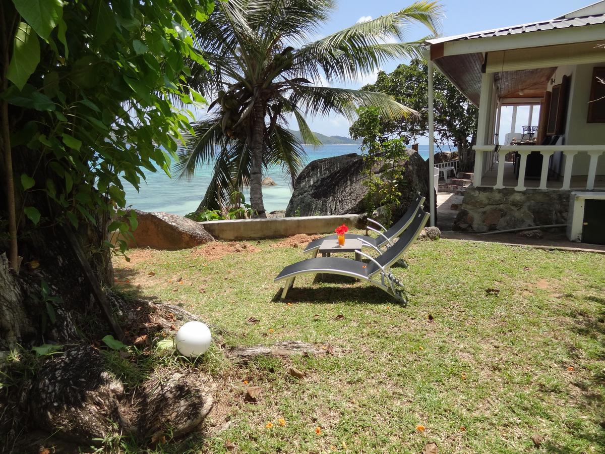 Coin D'Or Villa Anse Volbert Village  Exterior photo