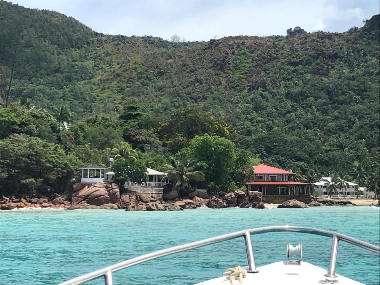 Coin D'Or Villa Anse Volbert Village  Exterior photo
