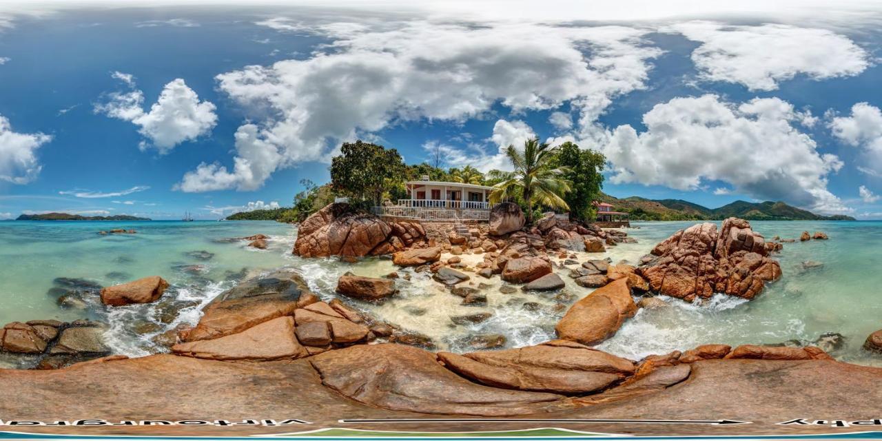 Coin D'Or Villa Anse Volbert Village  Exterior photo